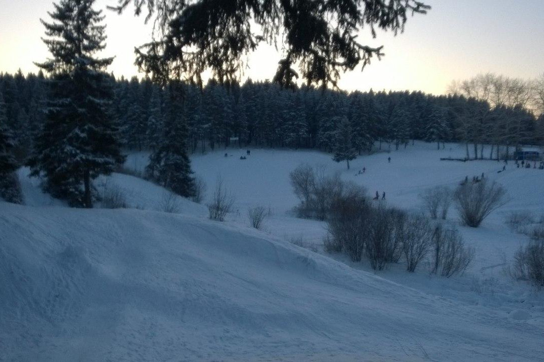 Dinamo Ski Lodge-彼尔姆必去景点