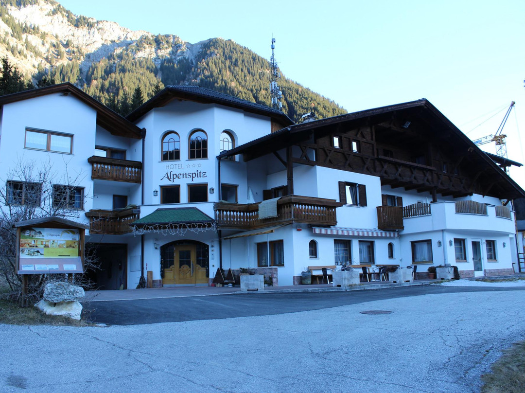 Hotel Alpenspitz
