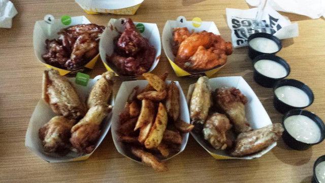 Buffalo Wild Wings