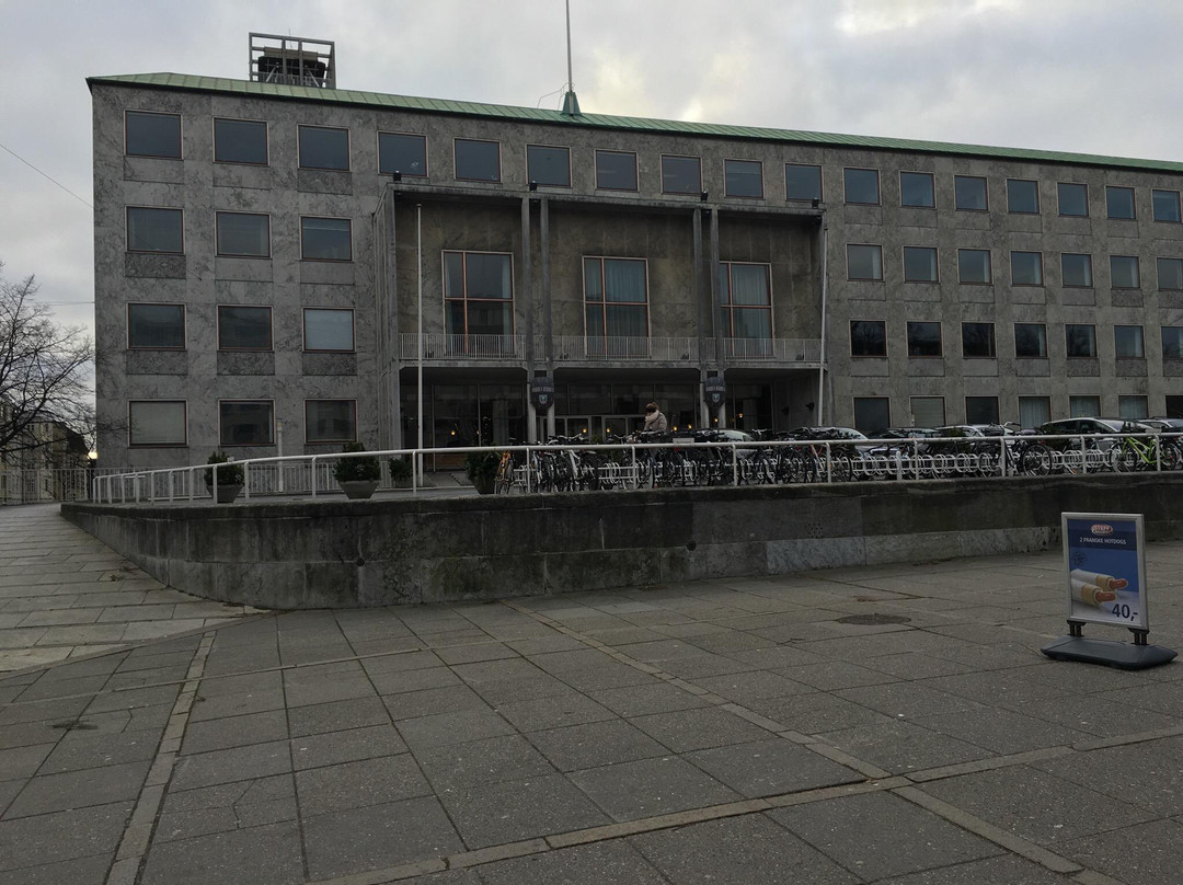 Raadhuspladsen-欧胡斯必去景点