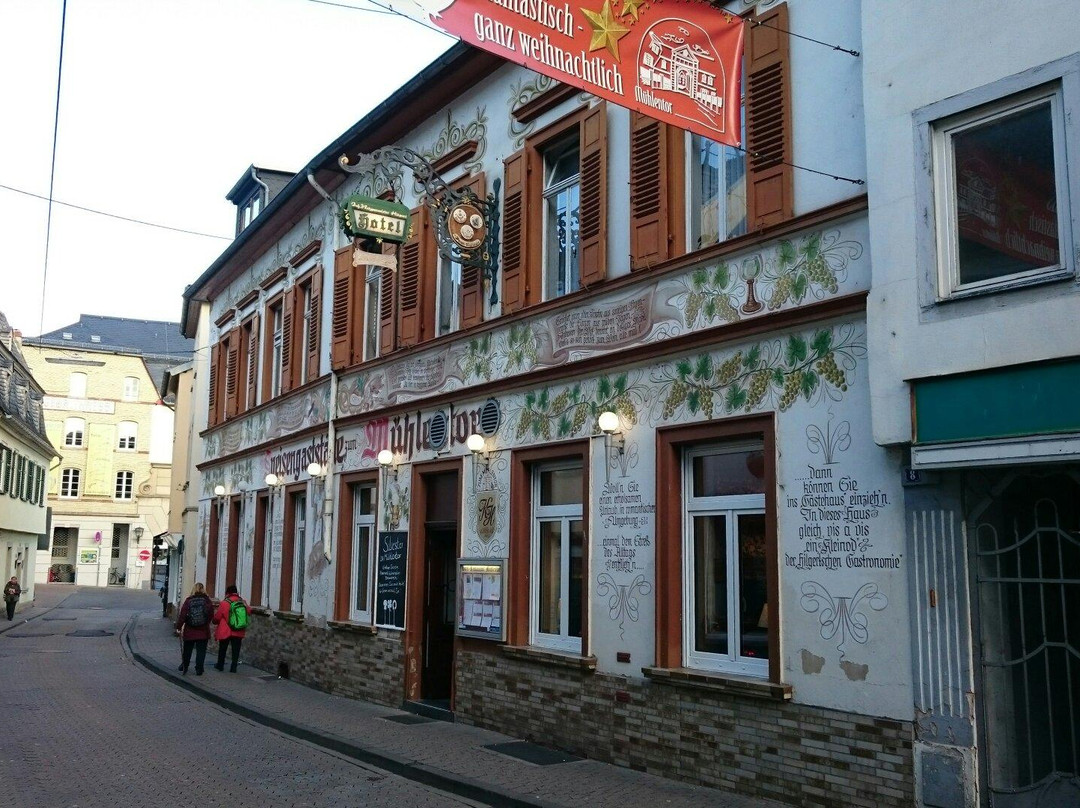 Bc Hotel Bad Kreuznach Gmbh主图