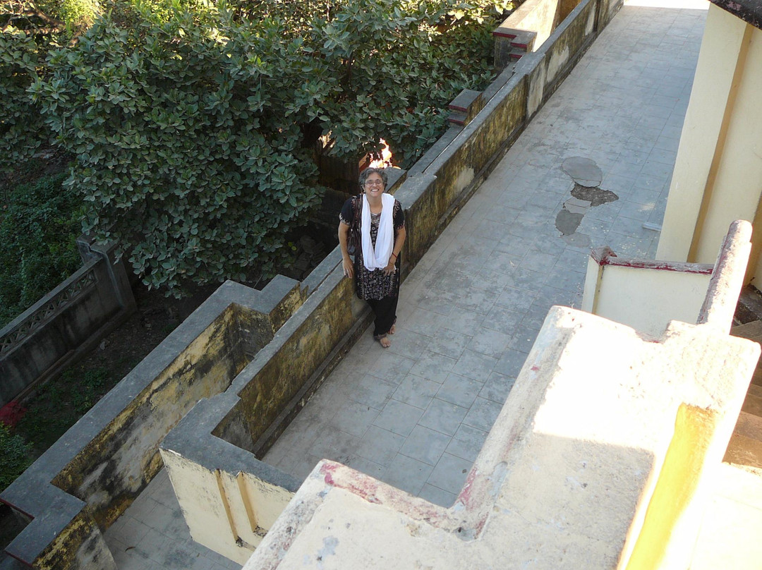 Rokadia Hanuman Temple景点图片