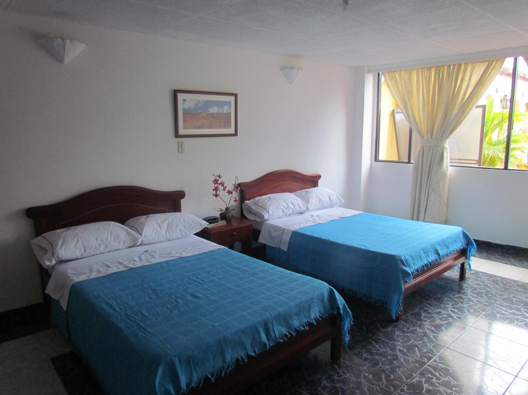 Hotel Dinastía Real主图