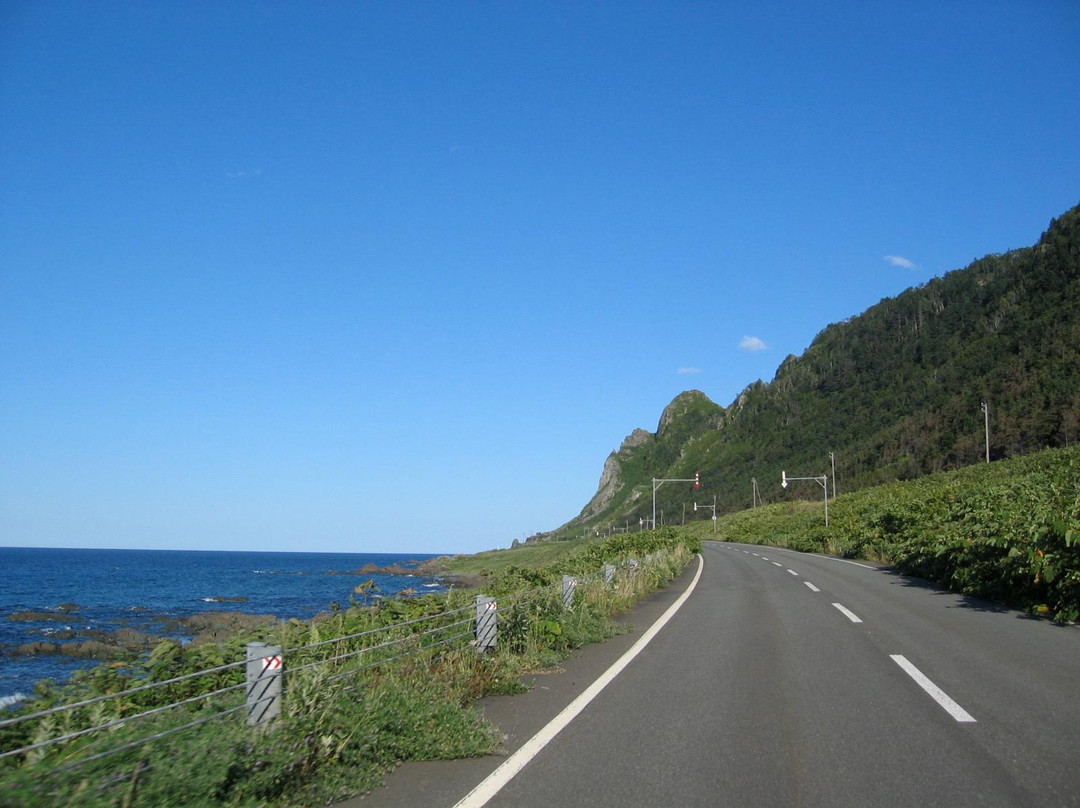 Cape Kamui-枝幸町必去景点