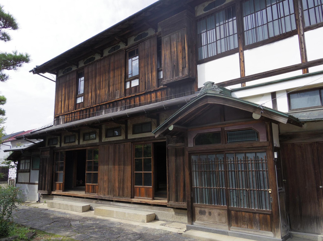 Murata Shonin Yamasho Memorial House-村田町必去景点
