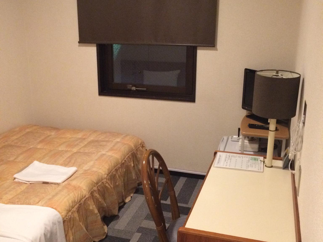 昭岛橡树商务酒店主图