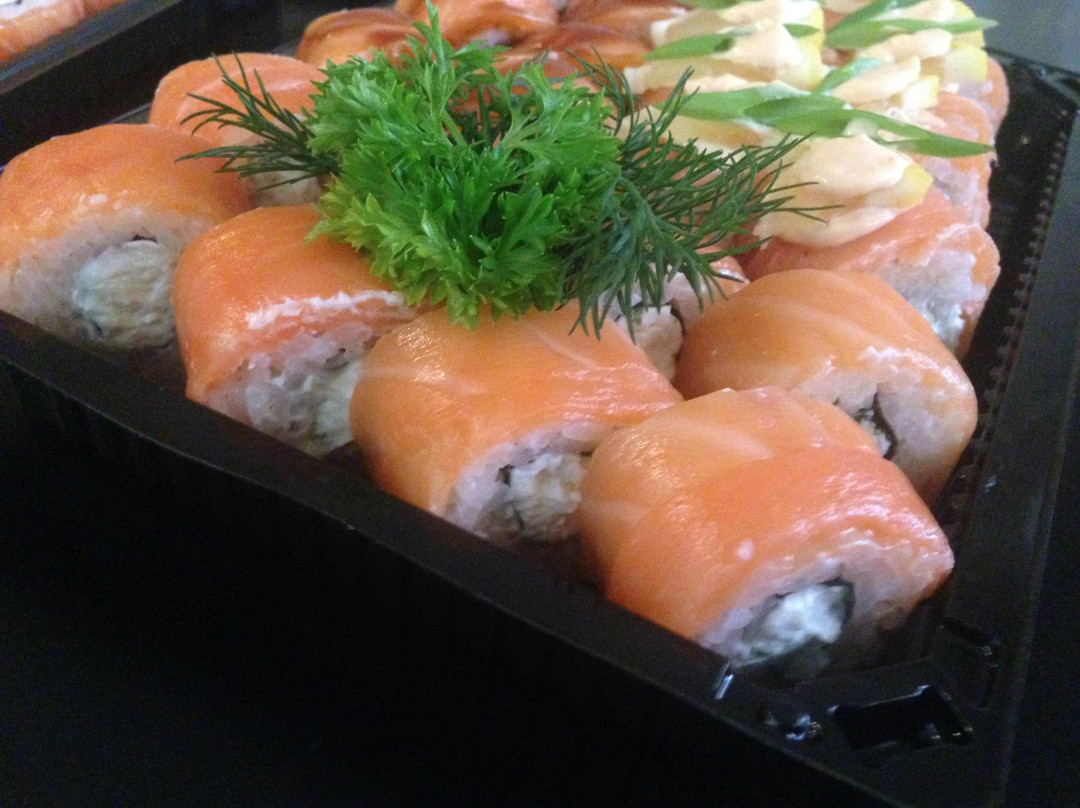 Olkha餐馆和美食-Imbir