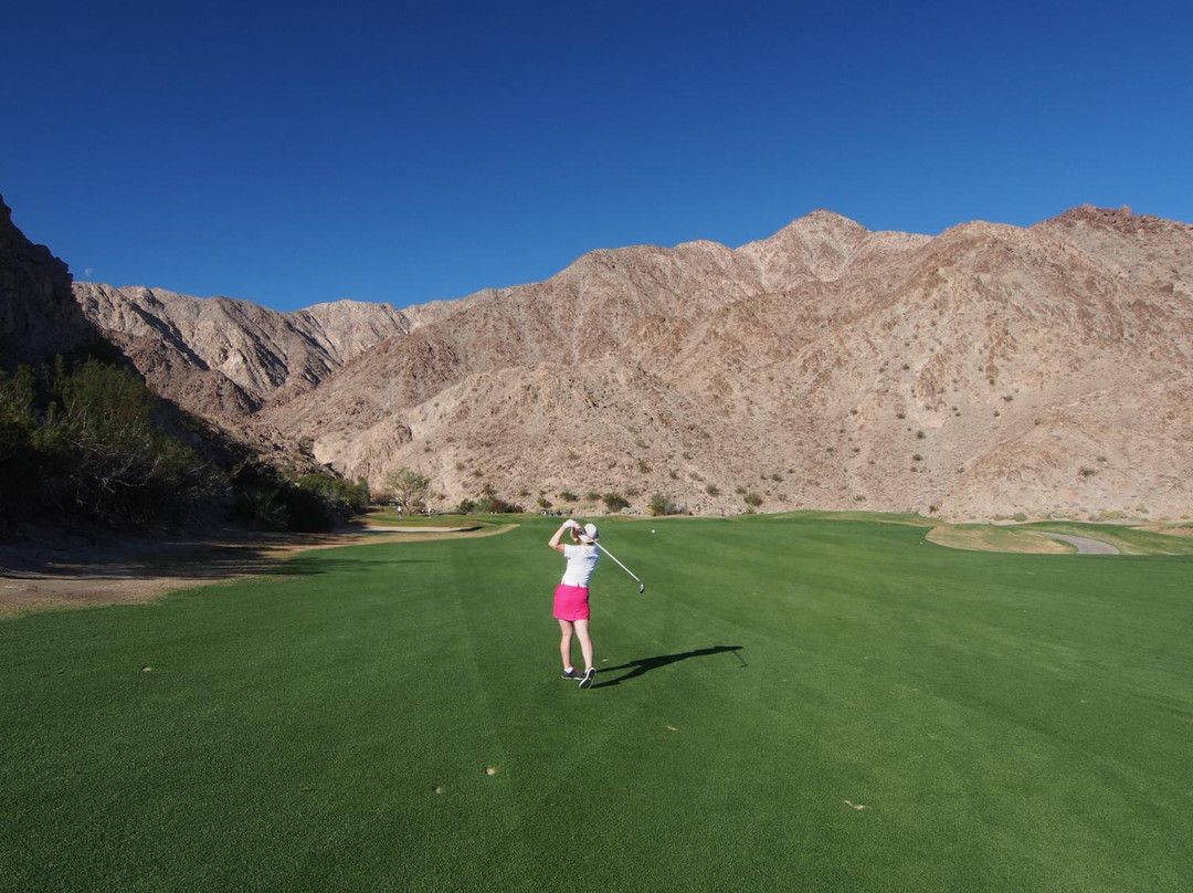 PGA WEST Pete Dye Mountain Course-拉金塔必去景点