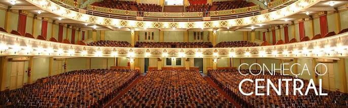 Cine-Theatro Central-Juiz de Fora必去景点