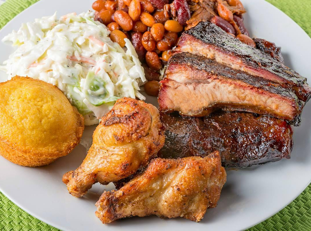 Old Carolina Barbecue Company