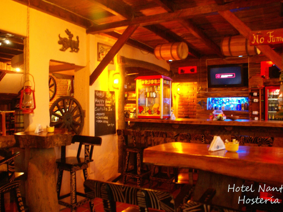 Hotel Hosteria Nantu主图