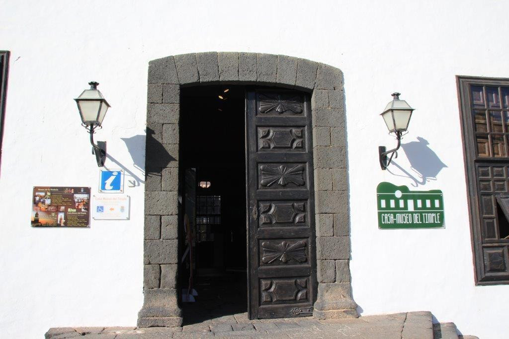 Casa-Museo del Timple-Teguise必去景点