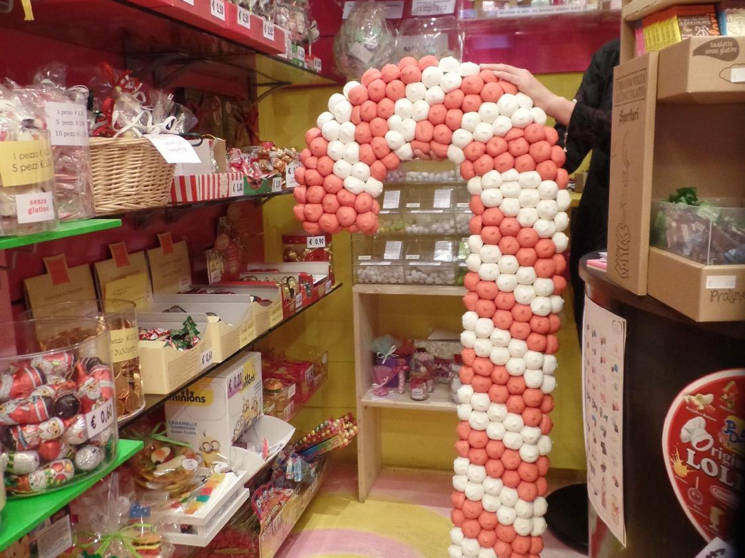 Le Mille e Una Mella Caramelleria-科莫必去景点