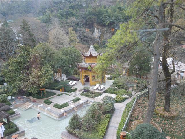 最佳西方黄山温泉度假酒店