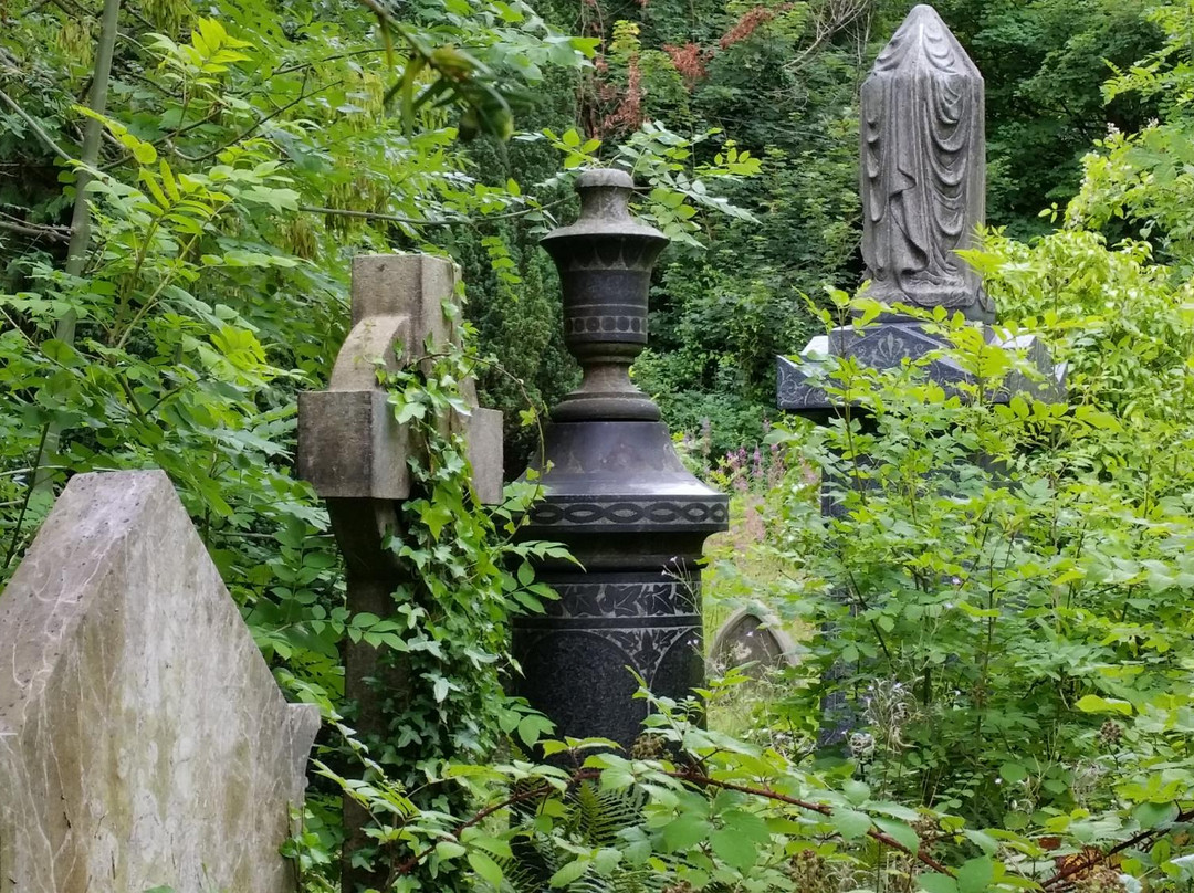 Arnos Vale Cemetery-布里斯托尔必去景点