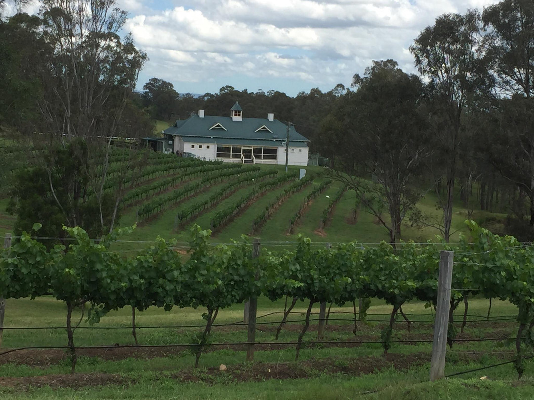 Wandin Estate - Cellar Door & Villas景点图片