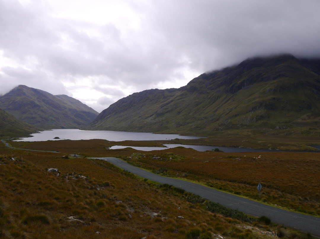 Doo Lough Valley景点图片