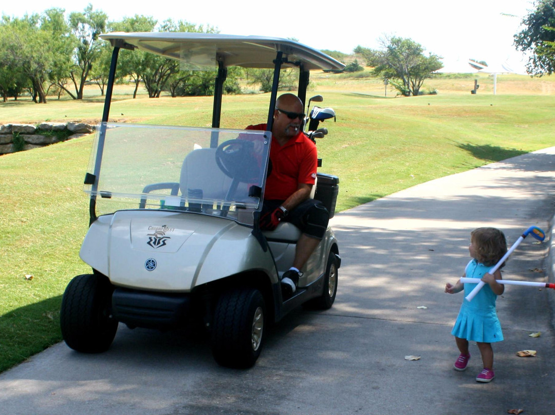 Canyon West Golf Club-Weatherford必去景点