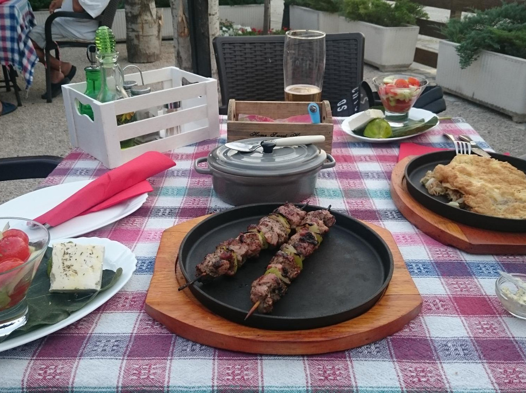 Camping Albania Campsite