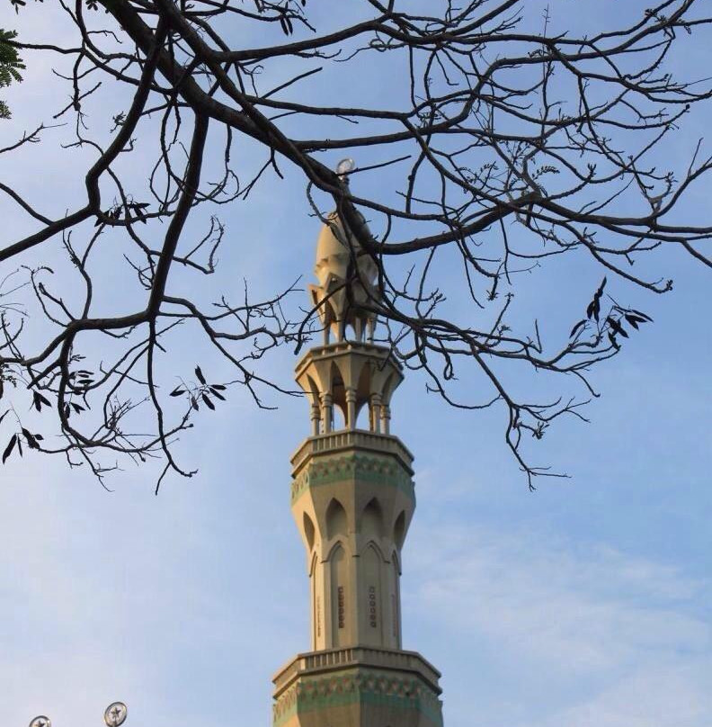 Masjid kampong Pandan-Kuala Belait必去景点