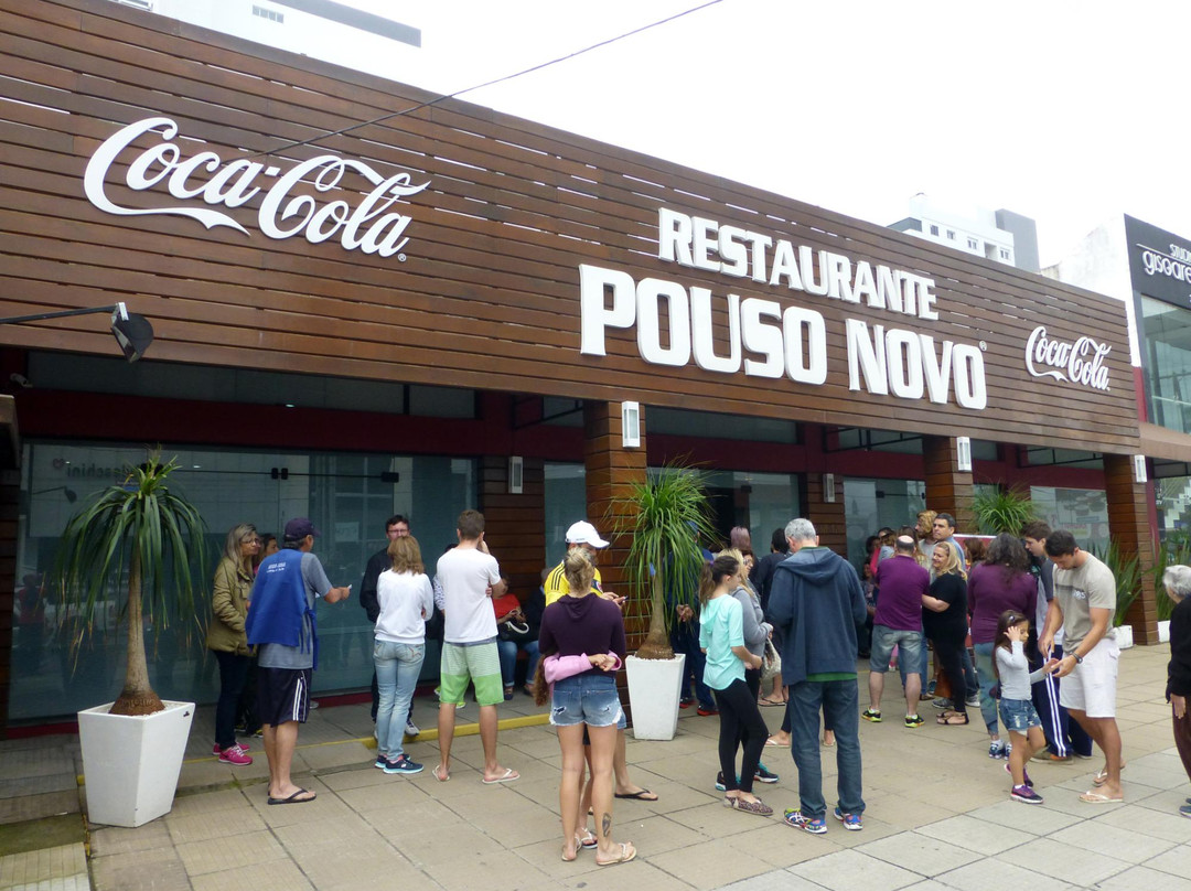 Capao da Canoa餐馆和美食-Restaurante Atlanta Grill