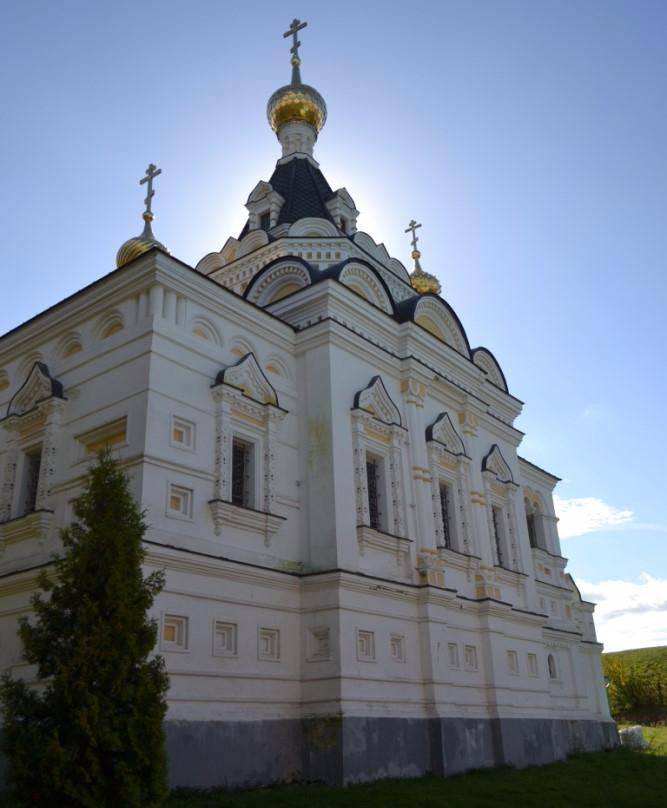 Church of Saint Elizabeth景点图片
