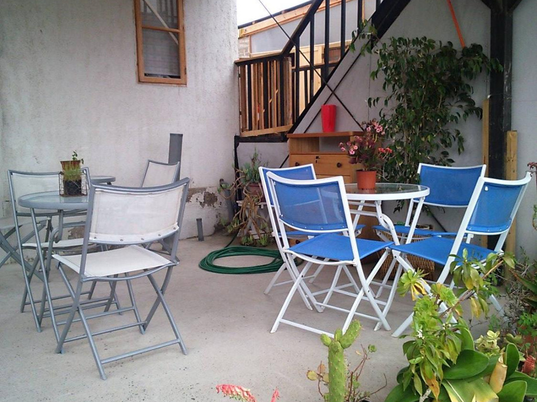 Bahia Inglesa酒店住宿-Hostal El Faro