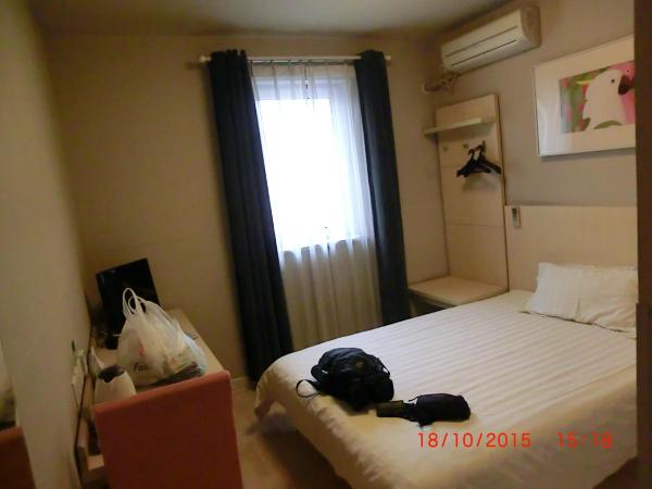 天津锦江之星人民医院酒店-酒店景观