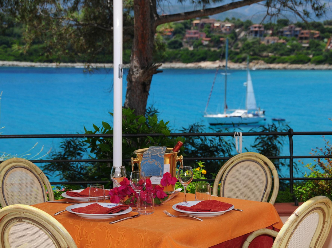 Ristorante del Camping Villaggio Telis