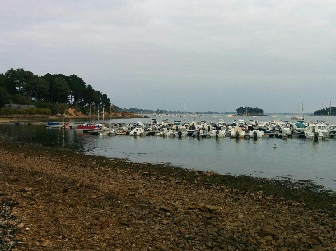 Pointe d'Arradon-Arradon必去景点