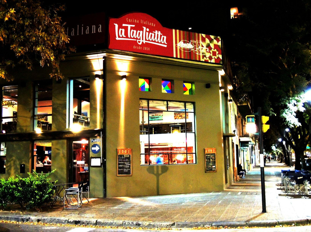 La Tagliatta Rosario