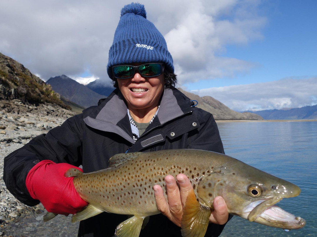 Hatch Fly Fishing-瓦纳卡必去景点