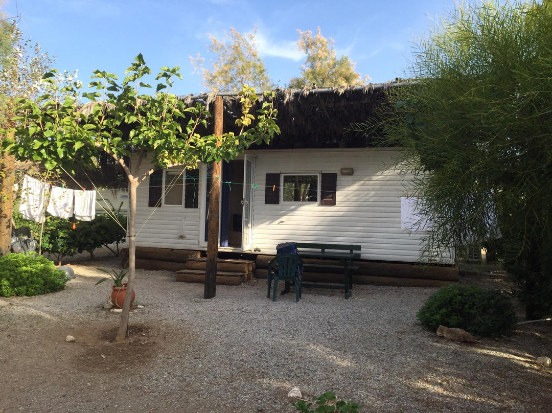 Camping Grammeno