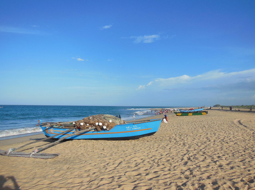 Kallady Beach-拜蒂克洛必去景点