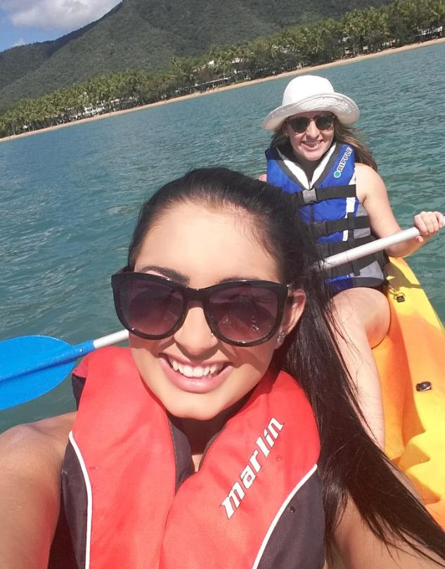 Kiteboarding Cairns Australia-凯恩斯必去景点