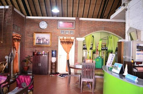 Berbah酒店住宿-Penginapan Pojok I