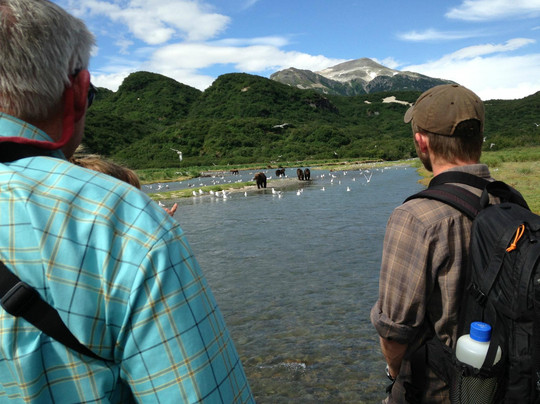 Harvey Flying Service-科迪亚克岛必去景点