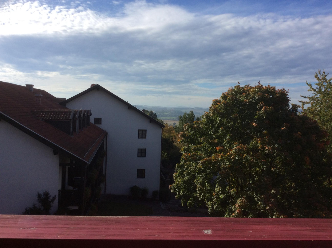 Appartementhaus Rottalblick