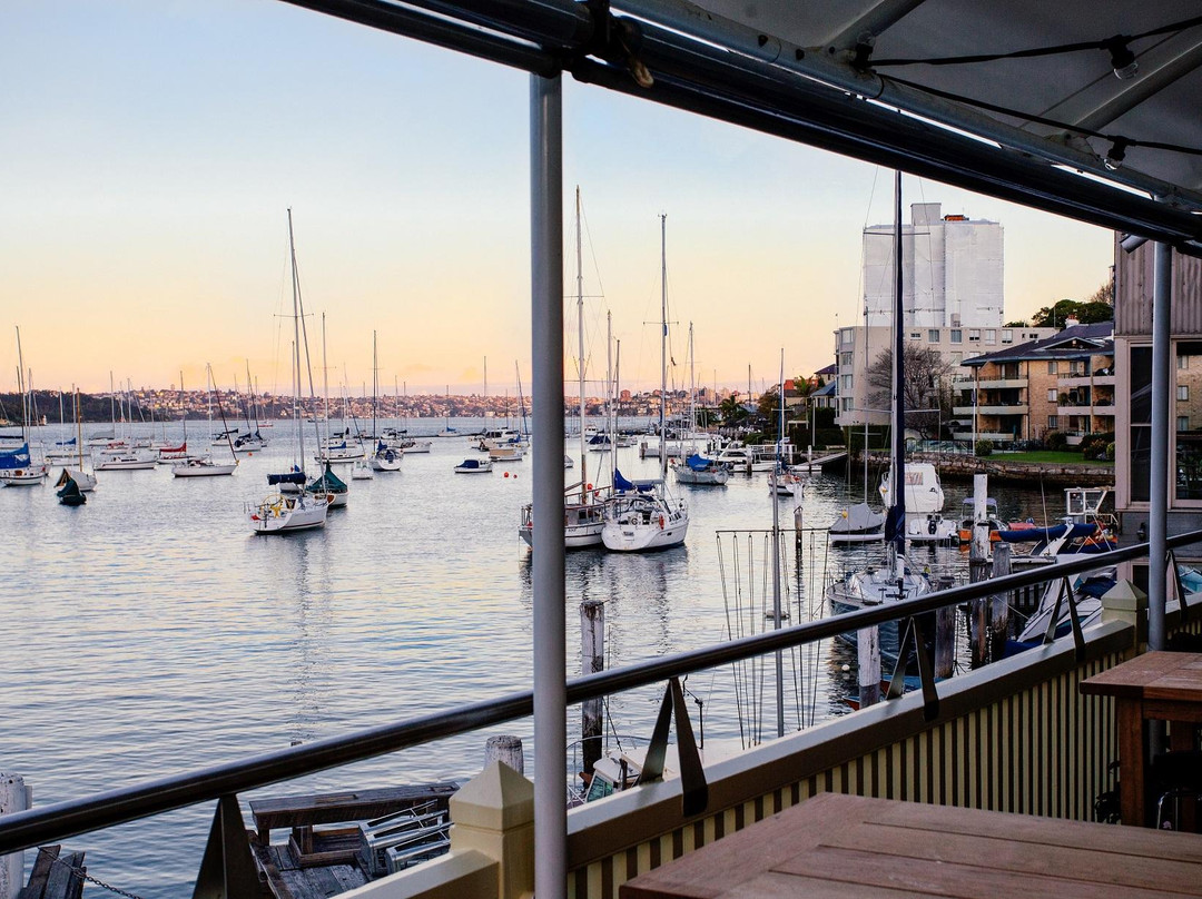 Foys Kirribilli Restaurant