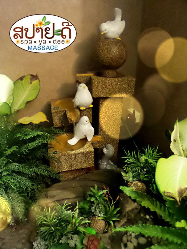 Spayadee Massage-清莱必去景点