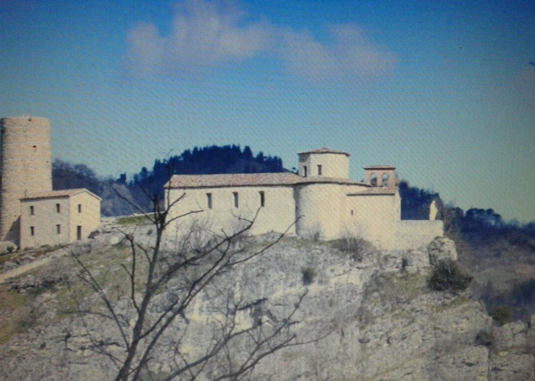 Santuario Madonna di Saiano景点图片