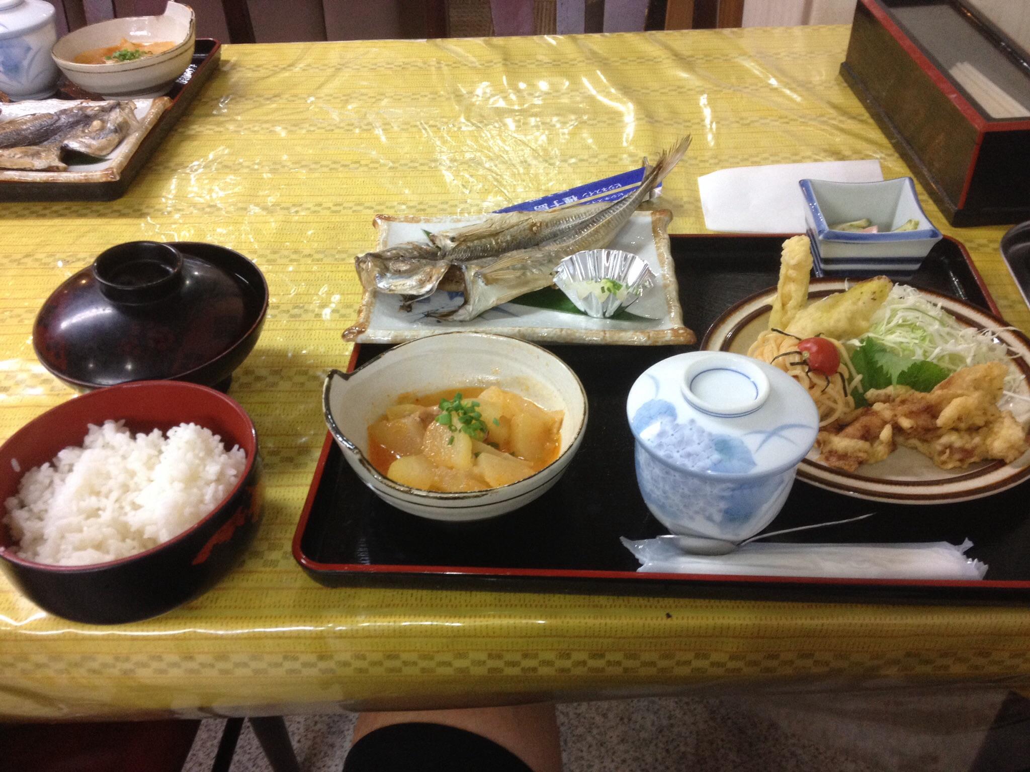 Business In Tanegashima-餐饮