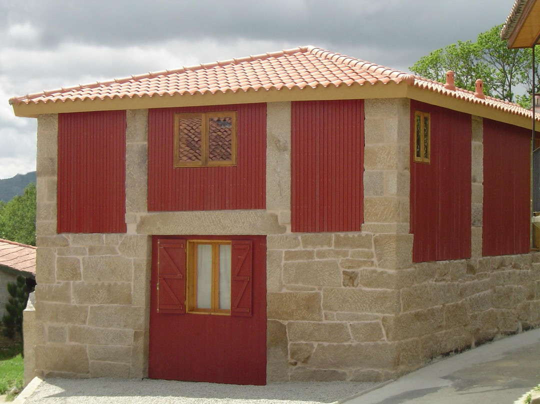 Hotel A Palleira主图