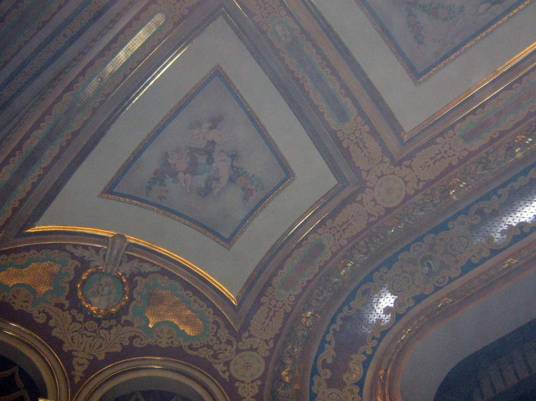 Capitol Theatre-蒙古顿必去景点