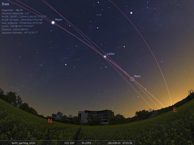 Planetario di Castroreale景点图片