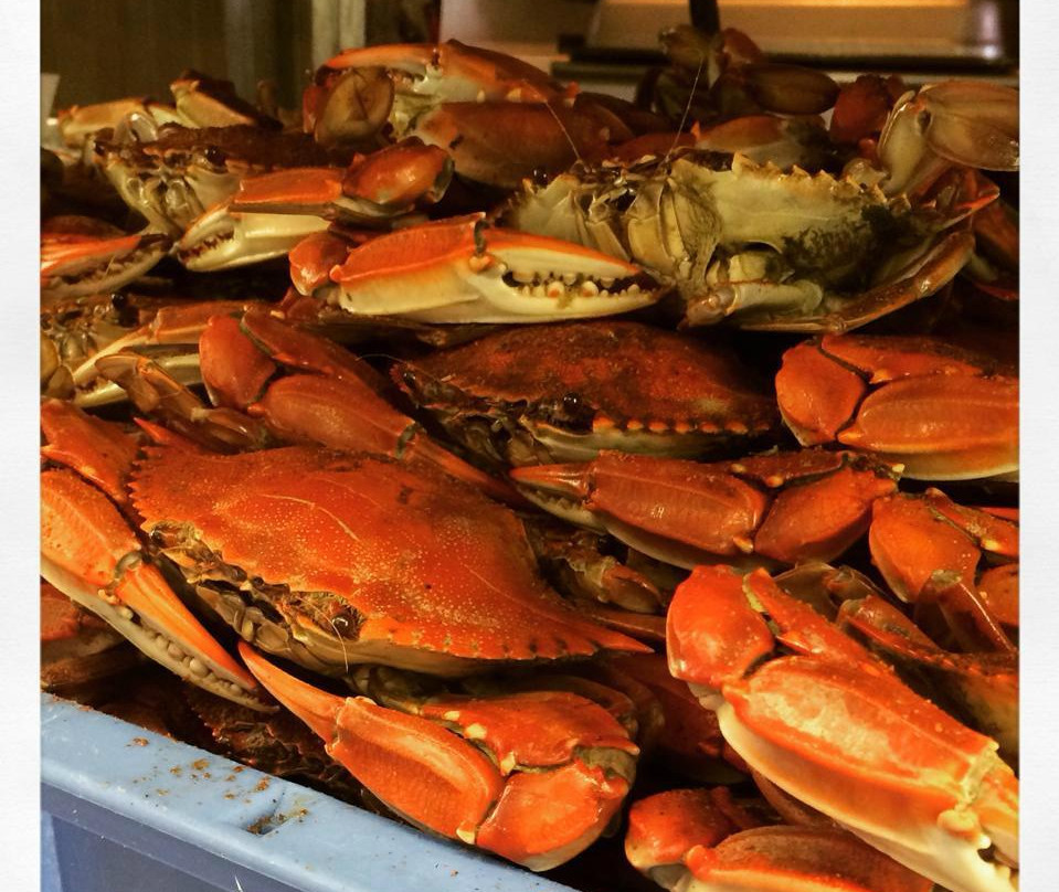 Marie's Seafood