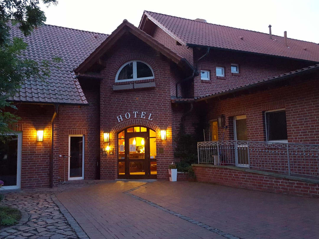 Hotel und Restaurant Am Pfauenhof主图