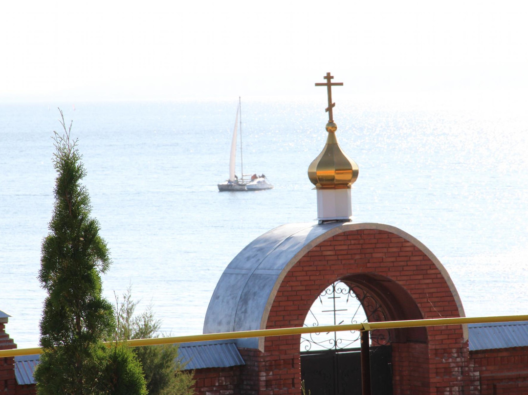 Resurrection Monastery景点图片