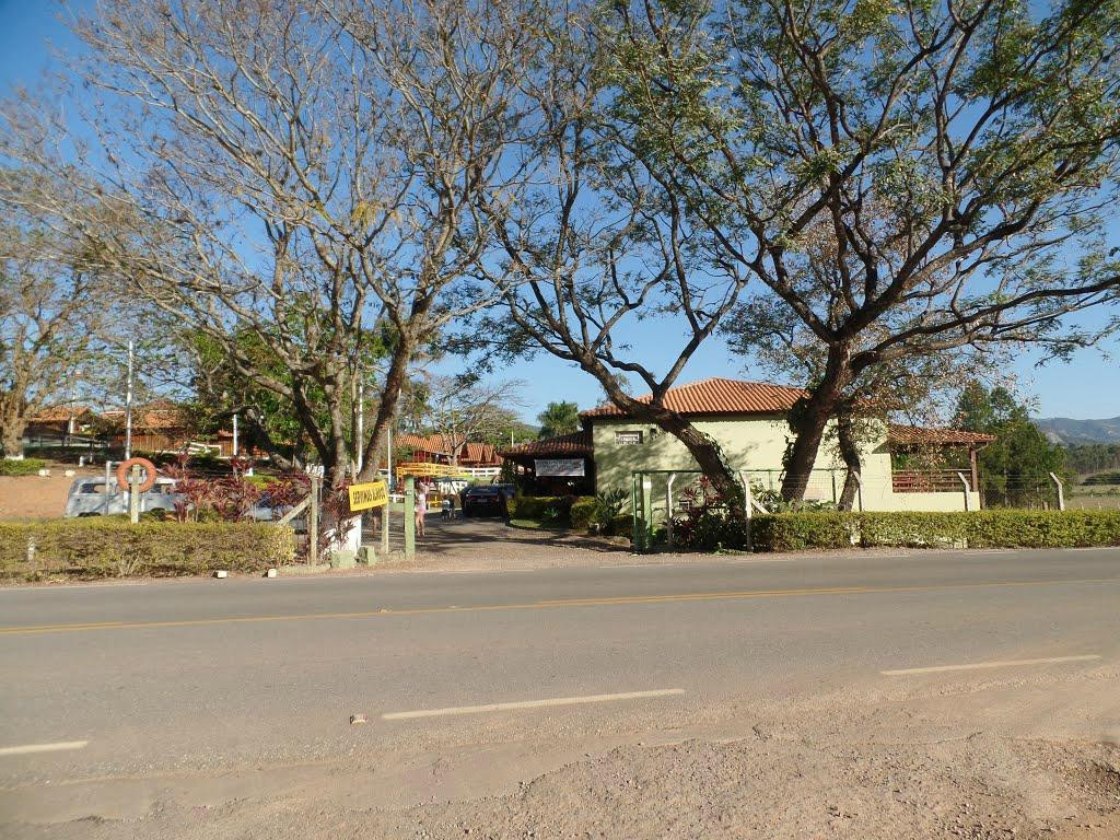 Pousada Rural Recanto Feliz主图