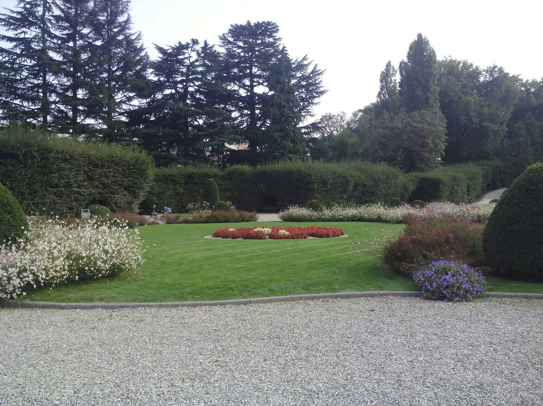 Palazzo e Giardini Estensi景点图片